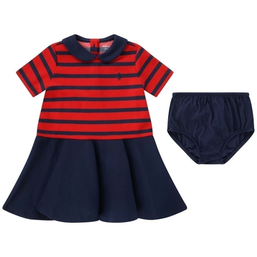 RALPH LAUREN CRUISE COLLECTION BABY 18M